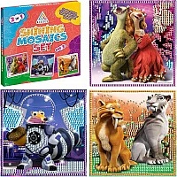 Children's Mosaic Ice Age 3 in 1 KP-002