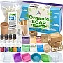 Organic Handmade Soap Making Kit SBM-001