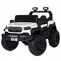 Children's electric car Jeep M 5898EBLR-1 up to 30 kg