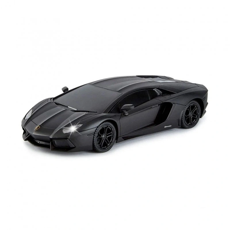 Автомобіль на радіокеруванні LAMBORGHINI AVENTADOR LP 700-4 KS DRIVE 124GLBB світяться фари