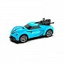 Автомобиль на радиоуправлении Spray Car Sulong Toys SL-354RHBL 1:24, свет, выхлопной пар