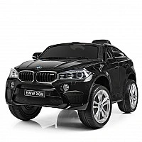 Детский электромобиль джип Bambi JJ2199EBLR-2 до 50 кг