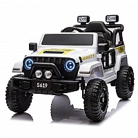 Детский электромобиль Джип M 5103EBLR-1 до 30 кг