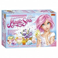 Magic SPA XXL Creativity Kit 10100613 Natural Ingredients