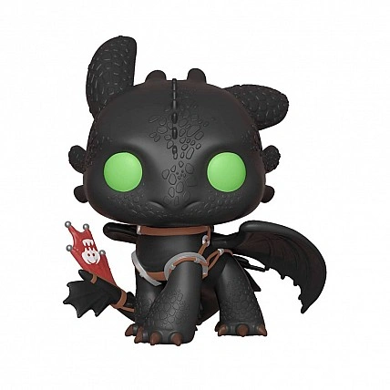 How to Train Your Toothless Dragon FUNKO POP! 36355
