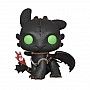 How to Train Your Toothless Dragon FUNKO POP! 36355