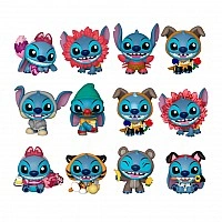 Игровая фигурка Funko mystery minis Стич в космосе Funko POP! 76081 в ассортименте