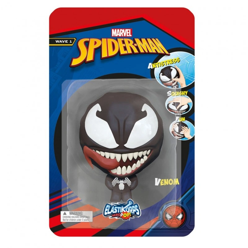 Іграшка Stretch Marvel Spider-Man Venom Elastikorps HEPO10MARM-3 — різноманітні