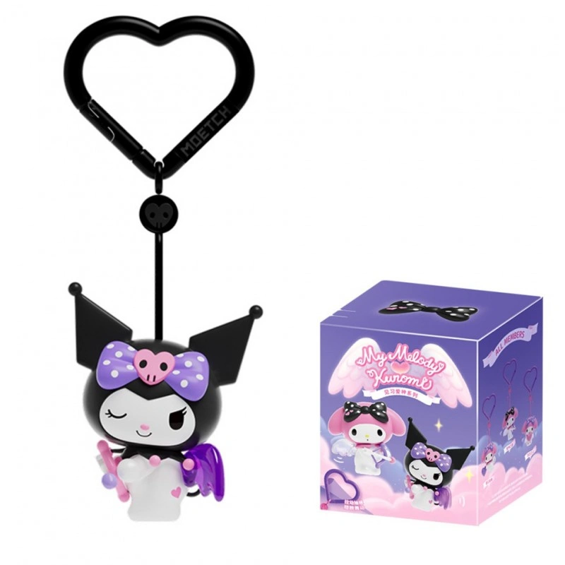 Механічна іграшка-сюрприз «Cute Wings» Pop Top Hello Kitty 24MDL-003 у асортименті