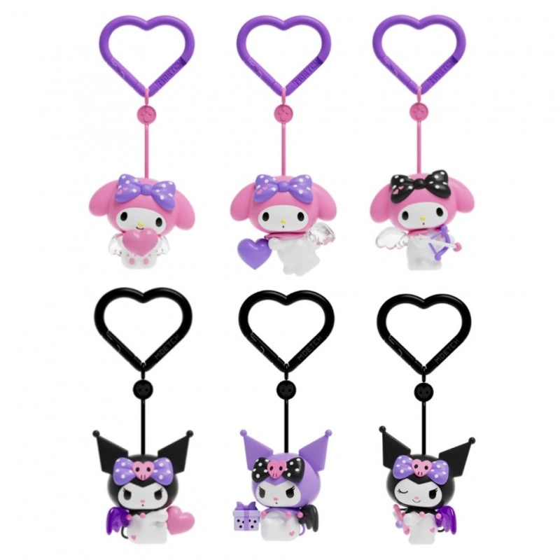 Механічна іграшка-сюрприз «Cute Wings» Pop Top Hello Kitty 24MDL-003 у асортименті