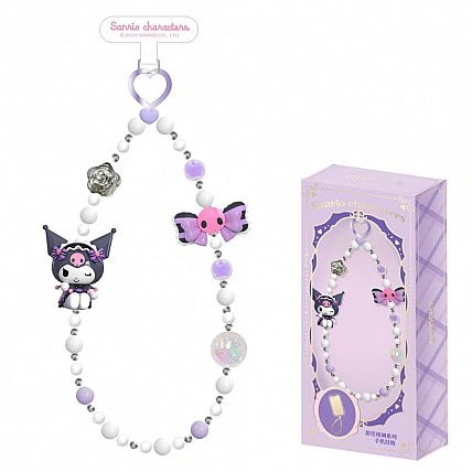Різноманітний телефонний ланцюжок «Friends Cute Style» Top Hello Kitty 25SM-008