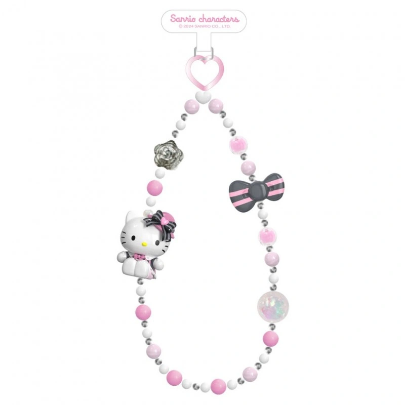 Різноманітний телефонний ланцюжок «Friends Cute Style» Top Hello Kitty 25SM-008