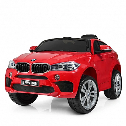 Дитячий електромобіль Jeep Bambi JJ2199EBLR-3 BMW вагою до 50 кг