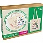 Creativity kit eco-coloring bag "Unicorn" N0003605, 38x42 cm