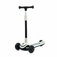 Children's three-wheeled scooter JR3-128-B, wheels with lights