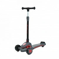 Children's Tricycle Scooter JR3-125-G, Wheels with Light