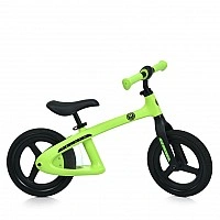 Children's balance bike MBB 1043-2 wheels 12 inches, light green