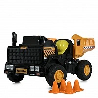 Дитячий електроавтомобіль 8500AEBLR-6(24V) вагою до 50 кг