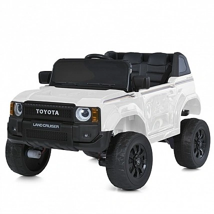 Дитячий електромобіль Jeep 2155EBLR-1(24V) вагою до 30 кг