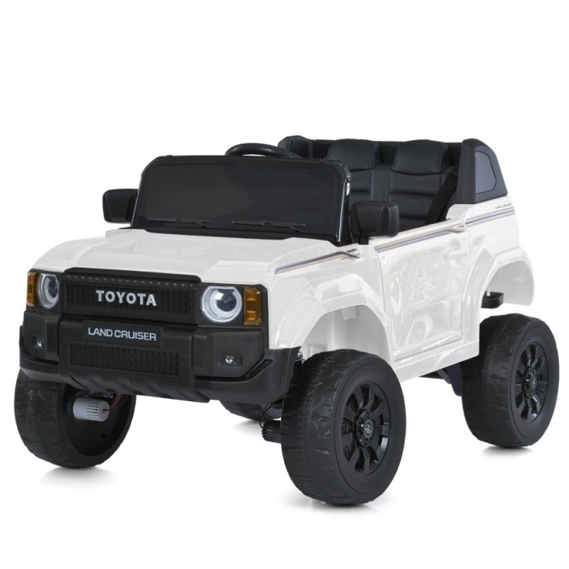Дитячий електромобіль Jeep 2155EBLR-1(24V) вагою до 30 кг