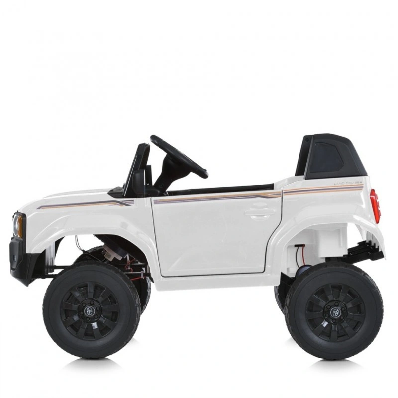 Дитячий електромобіль Jeep 2155EBLR-1(24V) вагою до 30 кг