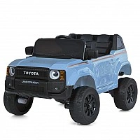 Дитячий електромобіль Jeep 2155EBLR-4 (24V) вагою до 30 кг