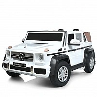 Детский электромобиль Джип M 6150AL-1(24V) до 100 кг