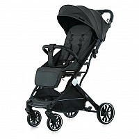 Baby stroller FLASH M 5727-1 Almost Black