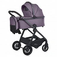 Детская универсальная коляска 2 в 1 RIVIERA ME 1183 Grape Pink