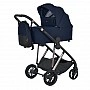 2-in-1 Baby Stroller COIL ME 1190 Iris Blue