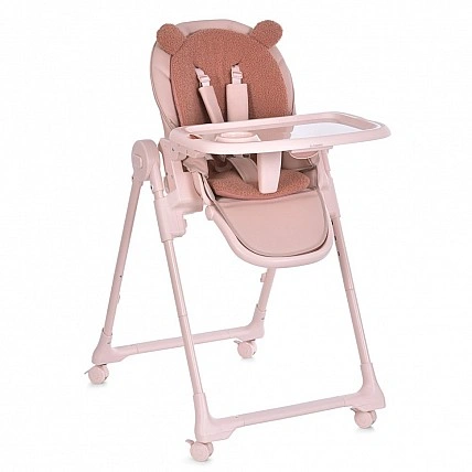 Дитяче крісло CRYSTAL ME 1037 Bear Pink