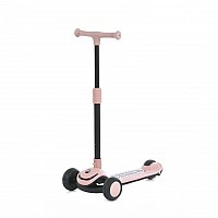 Children's three-wheeled scooter JR3-130-P, wheels with light
