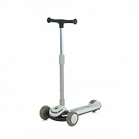Children's three-wheeled scooter JR3-130-W, wheels with light