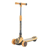 Children's three-wheeled scooter JR3-136-Y, wheels with light