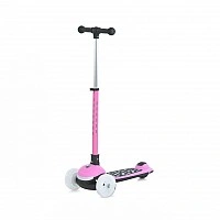 Children's Tricycle Scooter JR3-140-P, Wheels with Light