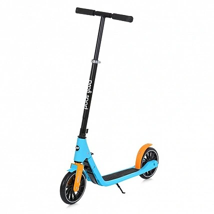 Міський двоколісний скутер SR2-091-BL складний