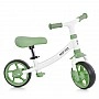 Children's balance bike MBB 1040 Green, wheel 7 inches