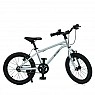 Children's bicycle LIGHTY MB 16LIGHTY SILVER, wheels 16 inches