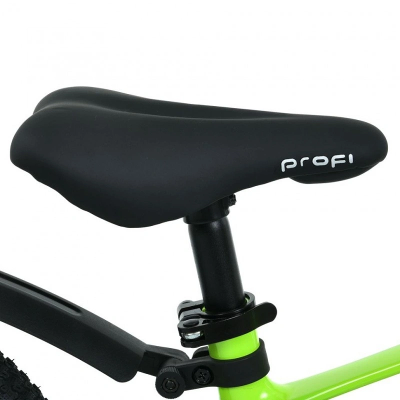 Дитячий велосипед OXIC MB 16OXIC NEON GREEN, колеса 16 дюймів