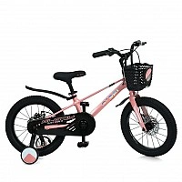 Bicycle for children Flash MB 1883 PEONY, wheels 18 inches