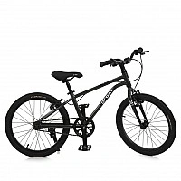Children's bike LIGHTY MB 20LIGHTY DARK GREY, wheels 20 inches