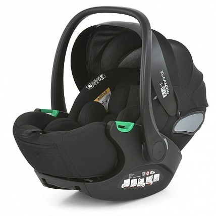 i-FIX ME 1110 Moon Black Дитяче автокрісло