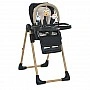 Highchair CRAFT ME 1115-W Black