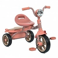 Children's tricycle Turbo Trike MT 1037 Peach Fuzz