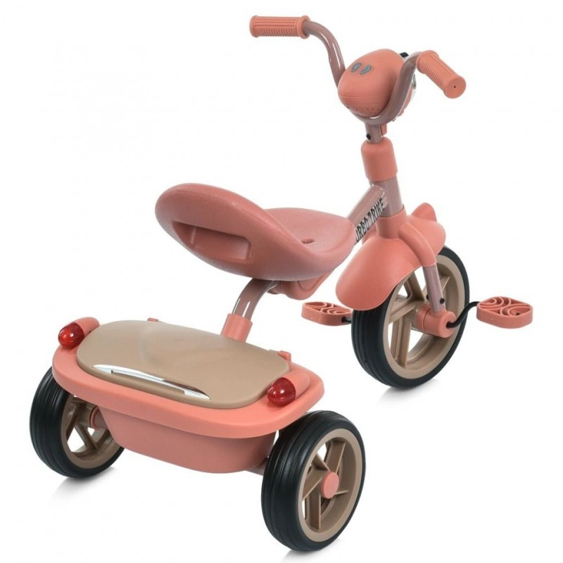 Велосипед дитячий триколісний Turbo Trike MT 1037 Peach Fuzz