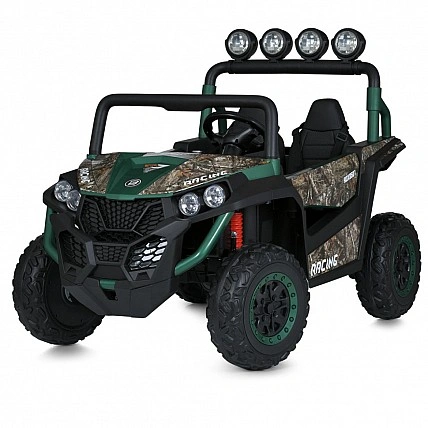 Children's electric car Jeep M 6058EBLR-18-5 (24V) up to 59 kg