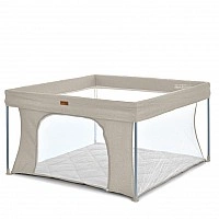 Детский манеж SWIFT 4 ME 1196 Beige, до 15 кг
