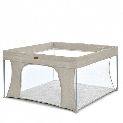 Дитячий манеж SWIFT 4 ME 1196 Beige, до 15 кг