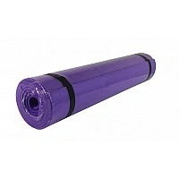 Yogamat, килимок для йоги M 0380-3 EVA Матеріал Фіолетовий