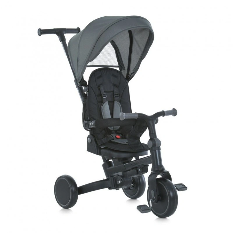 Велосипед дитячий триколісний MT 1036 grey, сірі